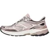 Image de Skechers Femme Stamina Sport Slip-In ENTRAINEUSE, Rose Gold Duraleather/Rose Mesh/Trim, 38 EU