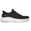 Image de Skechers pour femme. 150413 Baskets Slip-Ins: Contour Foam - Cozy Fit Golden Hour noir (36), Plat, Lacets, Casuel