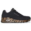 Image de Skechers pour femme. 155506 Sneakersx JGoldcrown : One - Loving Love noir (37), Plat, Lacets, Casuel, Sport, Multisport