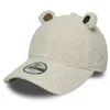 Image de New Era 9Forty Enfants Cap - Winter Borg Beige