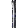 Image de Head - Pack Ski Supershape E-Titan SW + Fixations Prot. Pr 13 Gw Noir Homme - Homme - Taille 163 - Noir