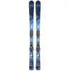 Image de Head - Pack Ski E-Super Joy SW + Fixations Joy 11 Gw SLR Bleu Femme - Femme - Taille 158 - Bleu