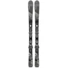 Image de Head - Pack Ski E.Real Joy + Fixations Joy 9 Gw SLR Noir Femme - Femme - Taille 143 - Noir