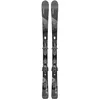 Image de Head - Pack Ski E.Real Joy + Fixations Joy 9 Gw SLR Noir Femme - Femme - Taille 158 - Noir