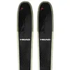 Image de Head - Pack Ski Kore 100 Ti + Fixations Attack 14 Gw Noir Homme - Homme - Taille 163 - Noir