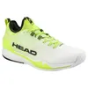 Image de HEAD Endure Pro Clay Chaussures de tennis pour homme Jaune/blanc Pointure 44