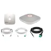 Image de HP Poly Studio A2 Table Microphone - Microphone - filaire - blanc en occasion ou reconditionné