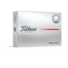 Image de Titleist Pro V1x 2025 Balles de golf à alignement amélioré, blanc (une douzaine)