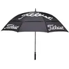 Image de Titleist Parapluie double auvent tour noir