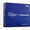 Image de Balle de golf x12, Tour Soft 2026 blanc