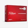 Image de Balles de golf x12, TruFeel AIM 360° blanches
