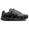 Image de Nike P-6000 Baskets rétro pour Homme avec Rembourrage en Mousse, Gris