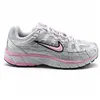 Image de Nike Chaussures de Loisirs pour Femme W Nike P-6000 Pure Platinum/Pink Rise-Metall 41