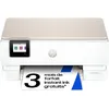 Image de HP Envy Photo 7930, imprimante Multifonction Jet d’Encre Couleur A4, Wi-FI Double Bande, Impression Recto Verso Automatique, ADF de 35 Feuilles, bac Photo, 3 Mois d’Instant Ink, Blanche