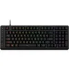Image de Clavier Gamer Filaire HyperX Eve 1800 Membrane AZERTY PC PS5 Xbox Series XS Xbox One Câble USB Type-C vers USB Type-A
