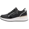 Image de Skechers BILLION 2 BASKETS BASSES Femme
