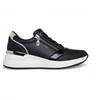 Image de Skechers pour femme. 177341 Baskets Billion 2 noir (39), Plat, Lacets, Casuel