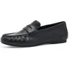 Image de Fitflop Delicato Leather Loafers Black 37 EU