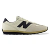 Image de New Balance unisex. U471V1_LI Baskets 471 beige (36), Plat, Cuir, Lacets, Casuel