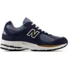 Image de New Balance Unisexe Chaussures 2002R NB Navy 42/M