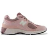 Image de New Balance pour homme. U2002RV1_LI Baskets en cuir 2002R rose (38), Plat, Lacets, Casuel
