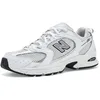 Image de New Balance 530 Baskets unisexes pour adulte, Klb Silver Metallic Black, 38 EU