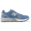 Image de New Balance pour homme. U880RV1_LI Chaussures en cuir 880R bleu (07 D = 40 D), Plat, Lacets, Casuel
