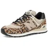 Image de New Balance Chaussures 574 pour Femme Stoneware 40/M