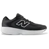Image de New Balance pour homme. M411V4_RU Baskets 411v4 noires (41.5), Plat, Lacets, Sport, Mesh
