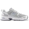 Image de New Balance unisex. U530V1_LI Baskets 530 grises (38), Plat, Lacets, Casuel, Mesh