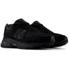 Image de New Balance 2010 Chaussures de course unisexes (U20107B1) (noir/noir), noir/noir, 8