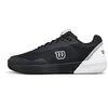 Image de WILSON Courtglide Chaussures Tennis Homme, Blanc/Baie/Corail, T. 41 1/3