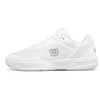 Image de WILSON Courtglide Chaussures de Tennis pour Hommes, Ajustement Idéal, Confort Respirant, Traction Fiable, Absorption des Chocs, Couleur : Blanc, Taille : 10 1/2