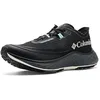 Image de Columbia Konos Speed Trail ATR pour femme, Noir/glace de mer, 9