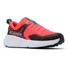 Image de Columbia Konos TRS pour femme, Neon Sunrise/Chlorure Sarcelle, 9