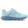 Image de Columbia Peakfreak Roam WP, Chaussures Basses de Trekking et de randonnée pour Femme, Bleu Clair/Bleu crépuscule, 37
