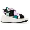 Image de Columbia Sandalias Mujer Modèle Konos Elevate Strap Sand 012 41 Eu