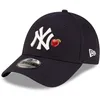 Image de New Era 9Forty Strapback Cap Fruit Icon New York Yankees