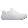 Image de Skechers Go Run Supersonic Max Chaussures de Running Chaussure de Running sans stabilisateurs Femmes Gris Clair - lt. Gray Textile/Purple Trim 39