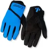 Image de Giro Gants de vélo DND Jr II pour jeunes   Bleu Jewel, taille L