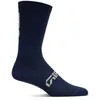 Image de Giro Seasonal Merino Chaussettes de cyclisme Bleu saphir 2026 : taille S (36-39)