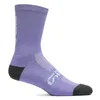 Image de Giro Chaussettes d'hiver pour homme en laine mérinos, Violet (Purple Haze), L