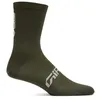 Image de Giro Comp Racer High Rise Chaussettes de vélo Vert sauge 2026 : Taille S (36-39)
