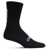 Image de Giro HRC Team Chaussettes de vélo Noir 2026 Taille L (43-45)