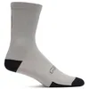 Image de Giro HRC Team Chaussettes de cyclisme Argenté/noir 2026 Taille XL (46-48)