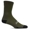 Image de Giro HRC Team Chaussettes de cyclisme Vert/noir 2026 Taille XL (46-48)