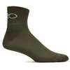Image de Giro Comp Racer Chaussettes de vélo Vert sauge 2026 : Taille M (40-42)