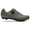 Image de Giro - Cadet XC Chaussures - Adulte Homme - Chaussures VTT, Chaussures de vélo, Chaussures de Montagne, Chaussures Trail, Sauge Foncé, 44