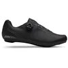 Image de Giro - Cadet II Chaussures - Adulte Homme - Chaussures Route vélo, Chaussures Cyclisme, Chaussures vélo, Chaussures de Route, Noir, 40