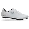 Image de Giro - Cadet II Chaussures - Adulte Homme - Chaussures Route vélo, Chaussures Cyclisme, Chaussures vélo, Chaussures de Route, Blanc, 46